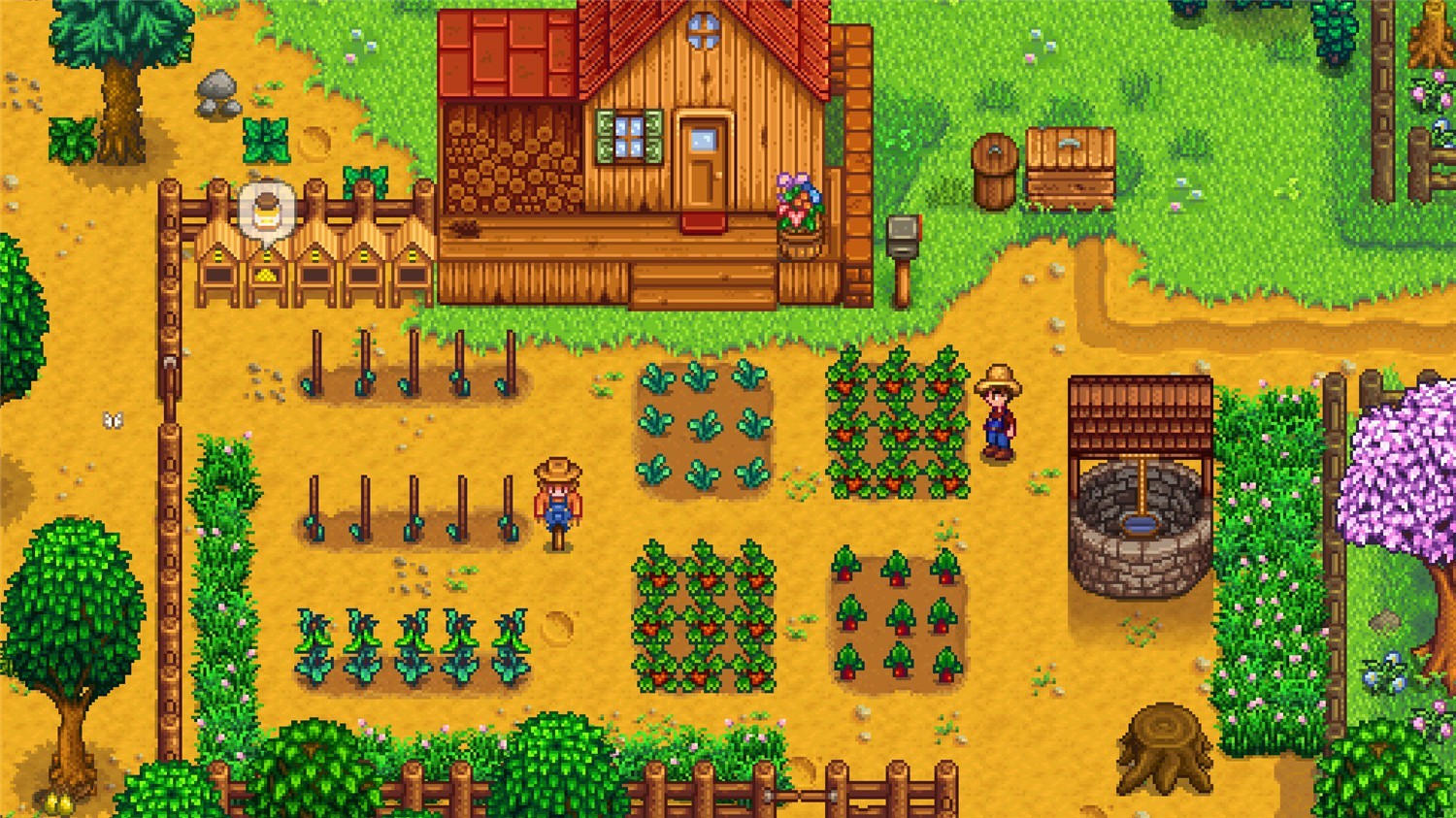 星露谷物语/Stardew Valley插图6