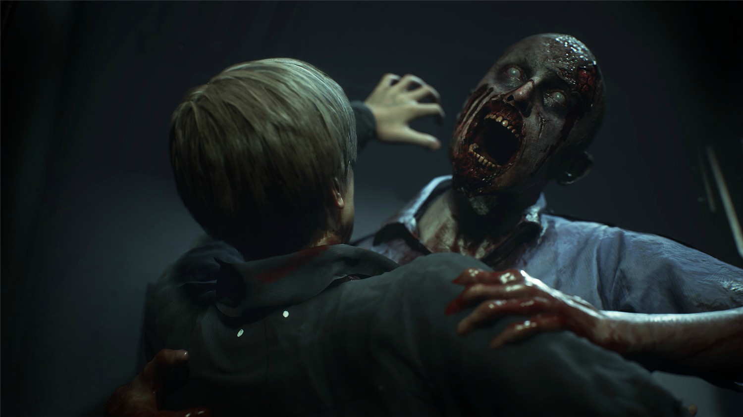 生化危机2重制版生化危机2：重制版/Resident Evil 2:Remake插图4