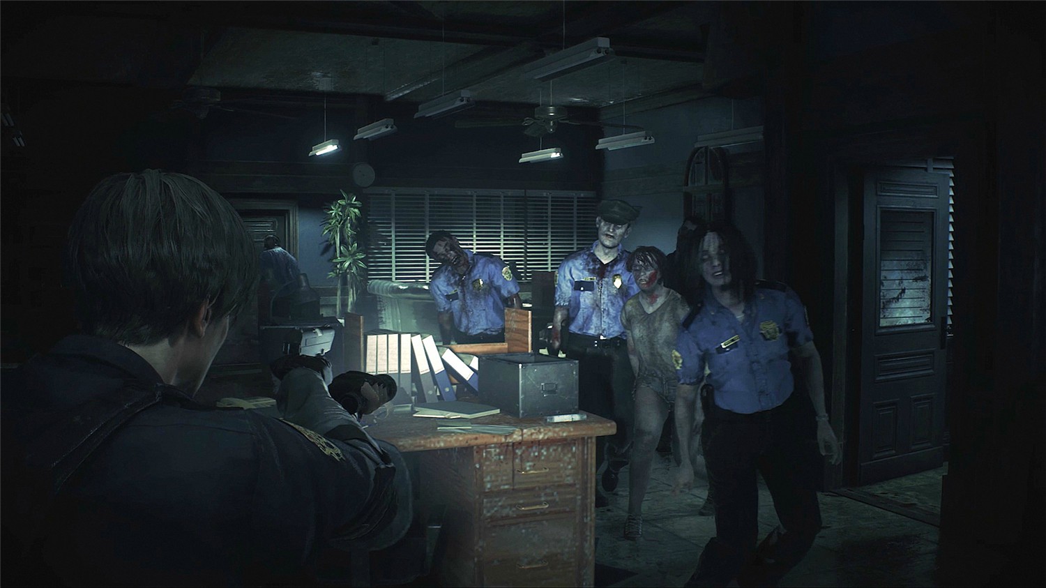 生化危机2重制版生化危机2：重制版/Resident Evil 2:Remake插图5