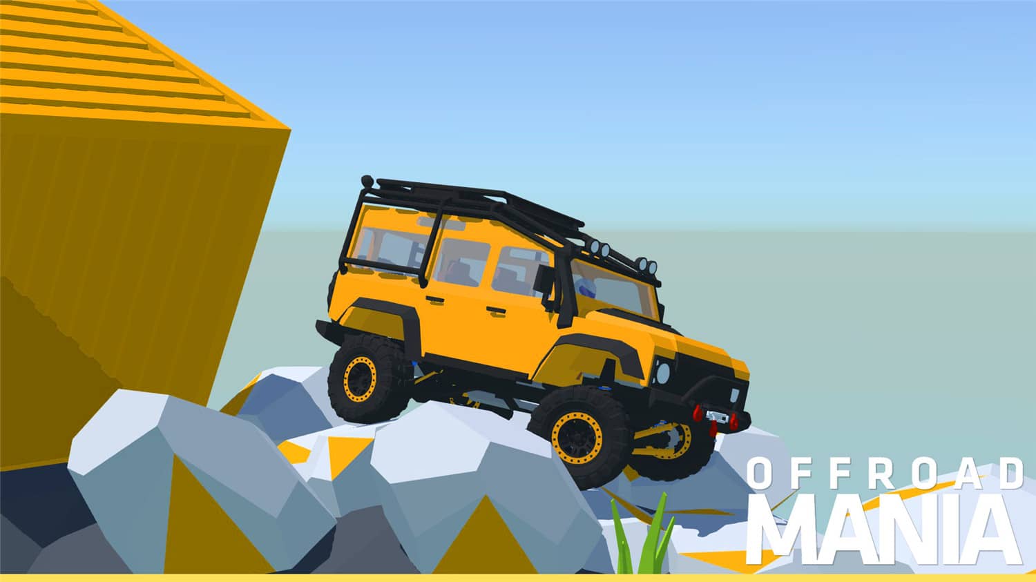 越野疯狂/Offroad Mania插图2