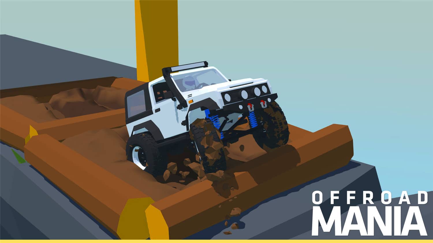 越野疯狂/Offroad Mania插图5