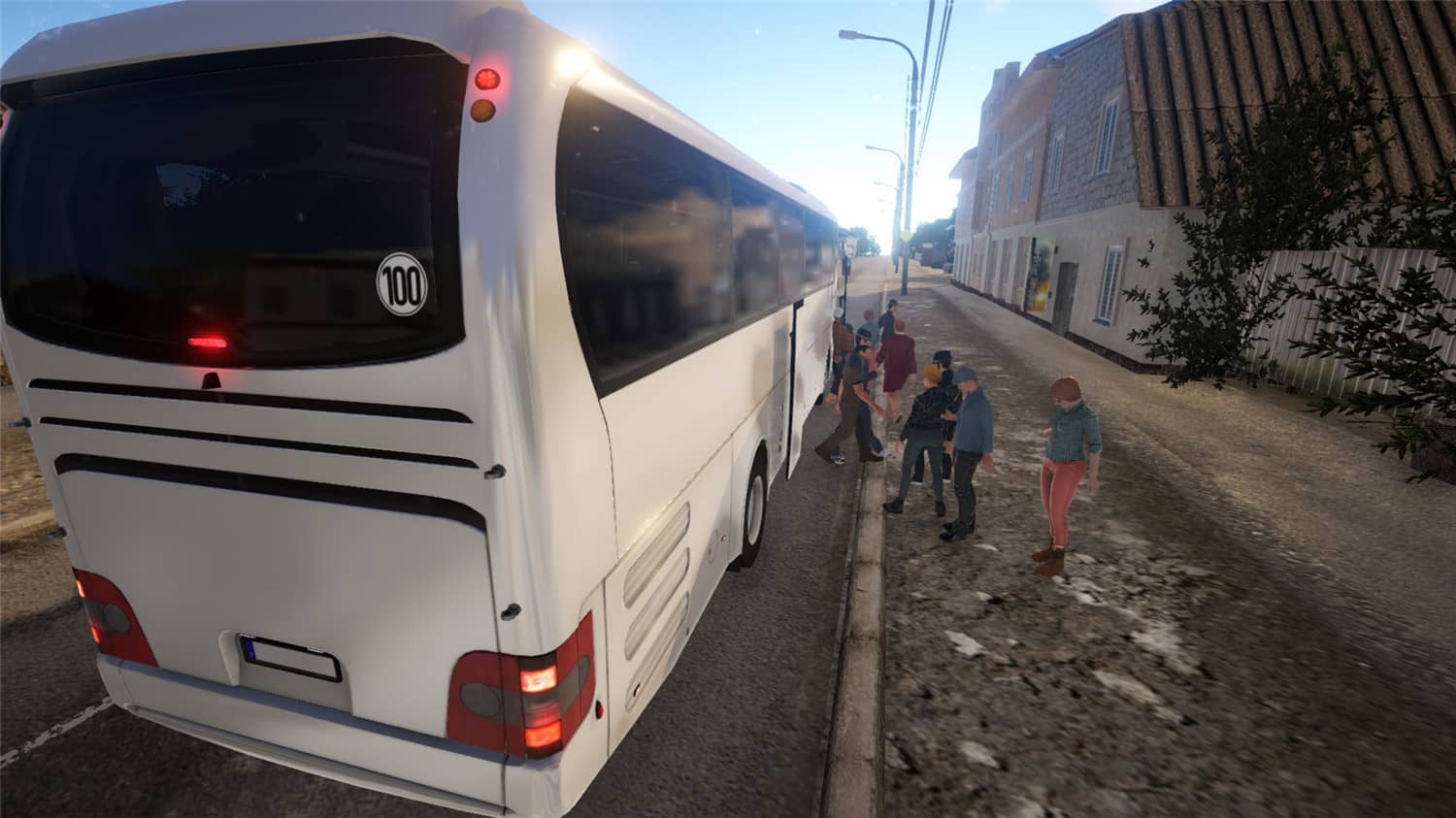 巴士司机模拟器2019,城市公交模拟器2019,Bus Driver Simulator 2019插图3