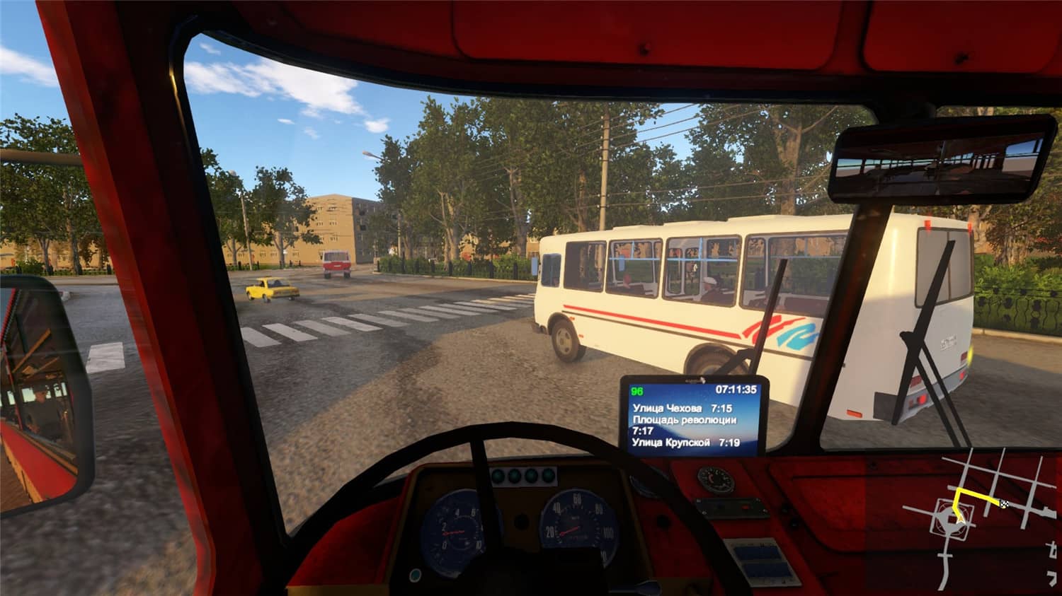 巴士司机模拟器2019,城市公交模拟器2019,Bus Driver Simulator 2019插图