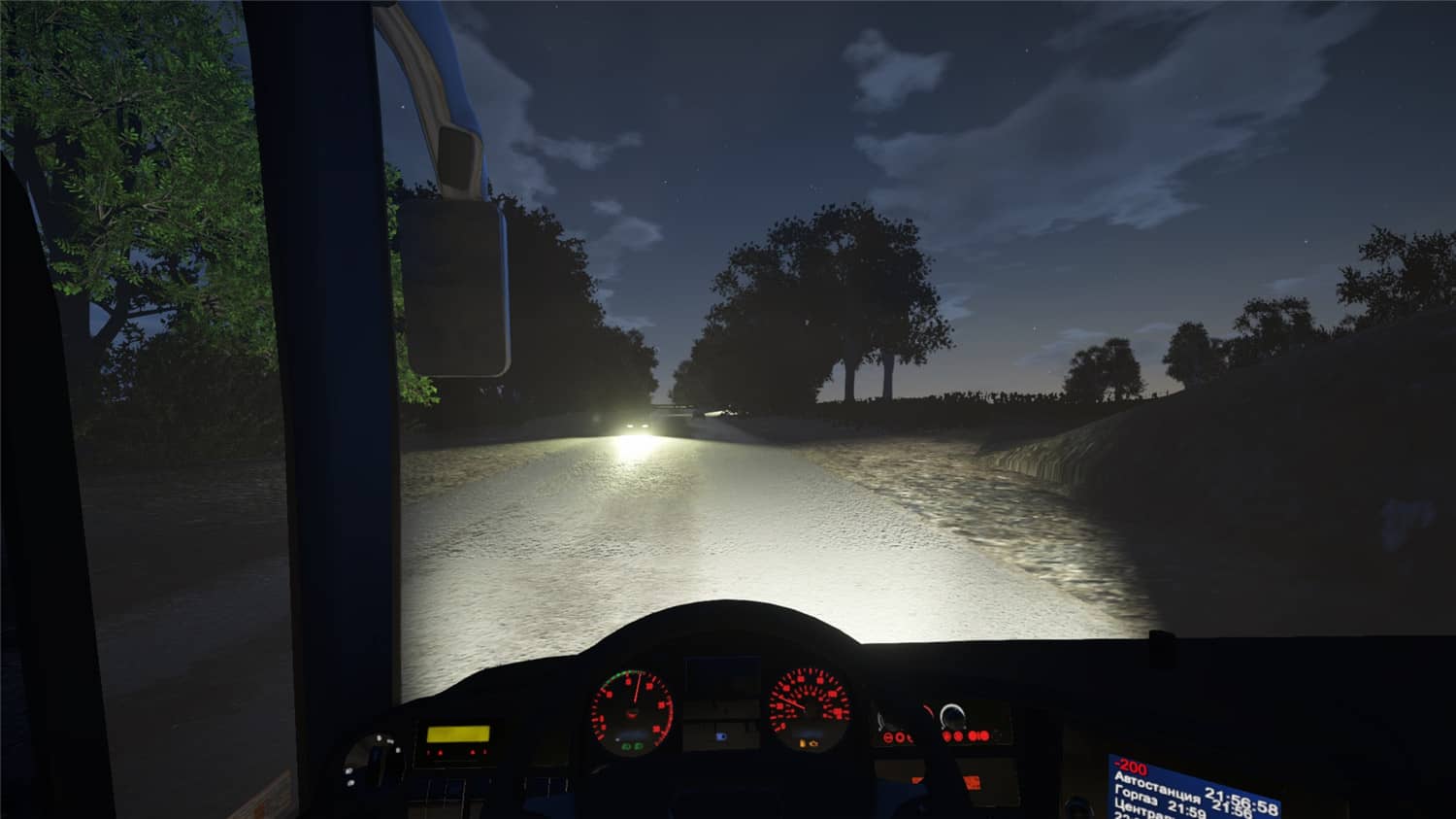 巴士司机模拟器2019,城市公交模拟器2019,Bus Driver Simulator 2019插图4