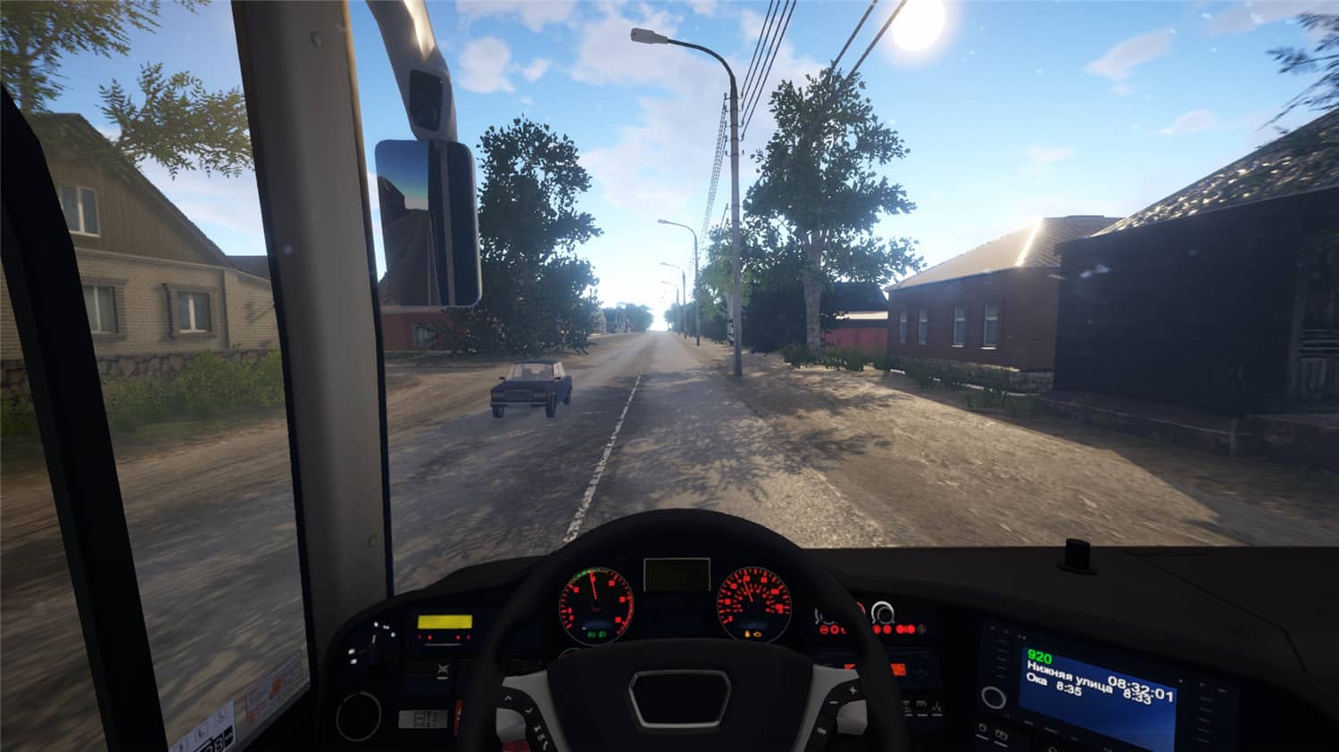 巴士司机模拟器2019,城市公交模拟器2019,Bus Driver Simulator 2019插图1