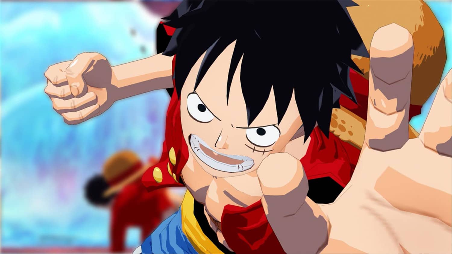 海贼王：无尽世界R/One Piece: Unlimited World Red插图1