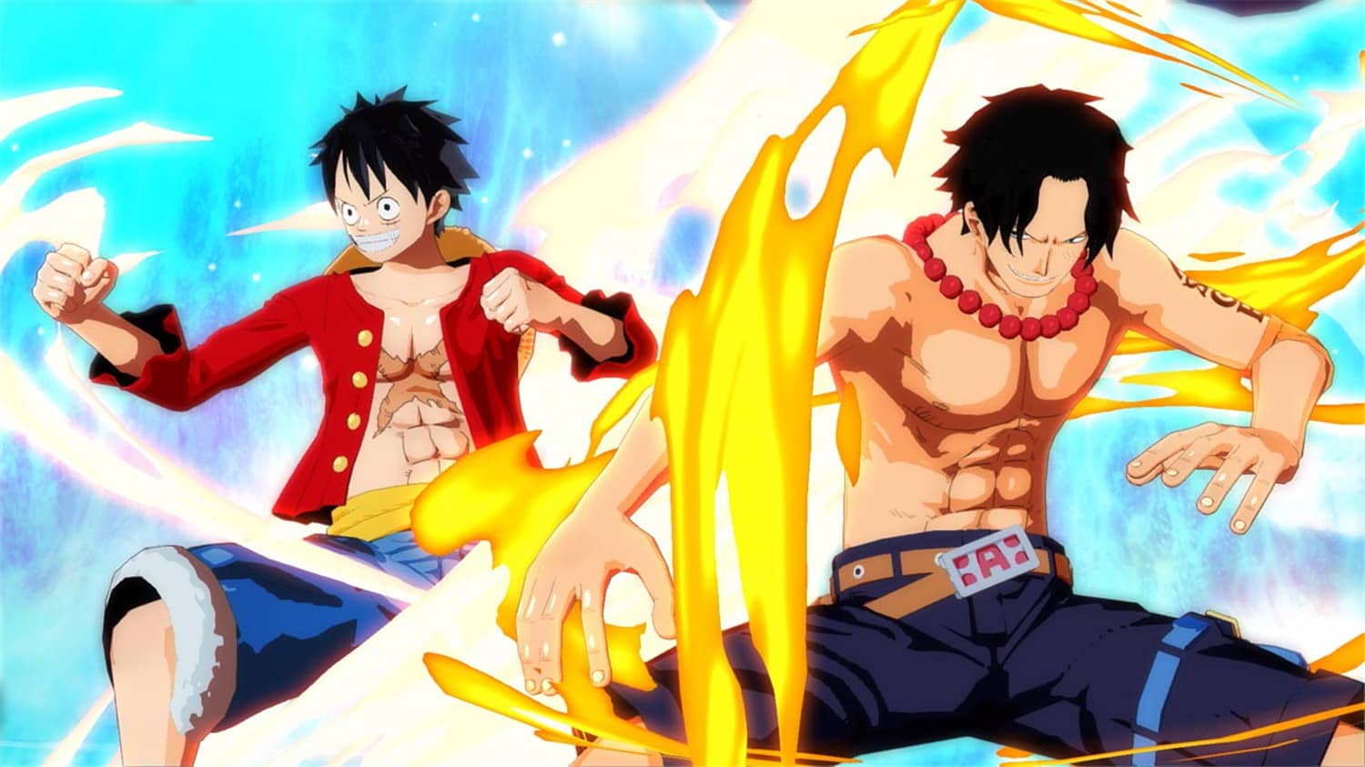 海贼王：无尽世界R/One Piece: Unlimited World Red插图4