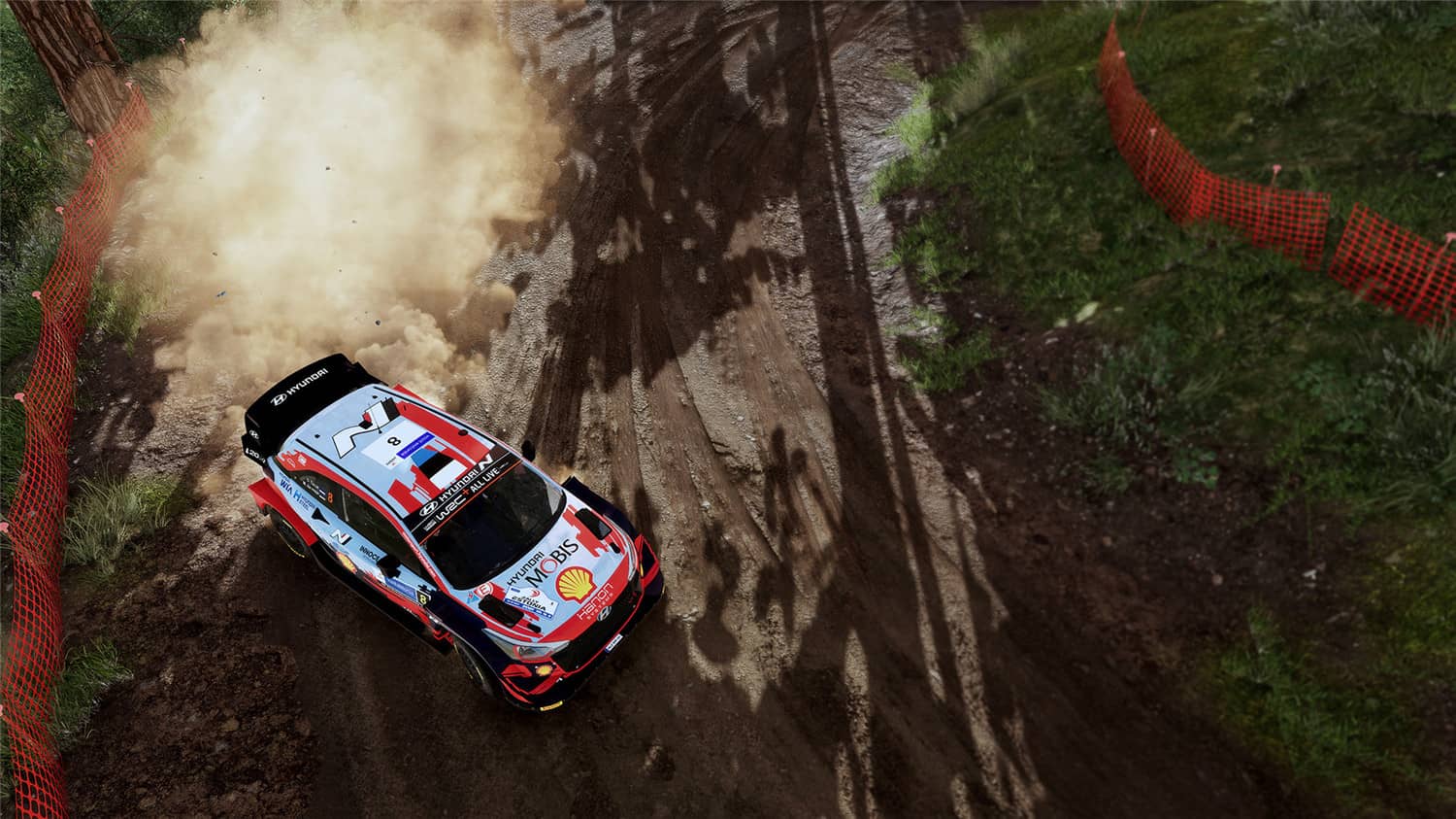 世界汽车拉力锦标赛10,FIA世界汽车拉力锦标赛10,WRC 10 FIA World Rally Championship插图2