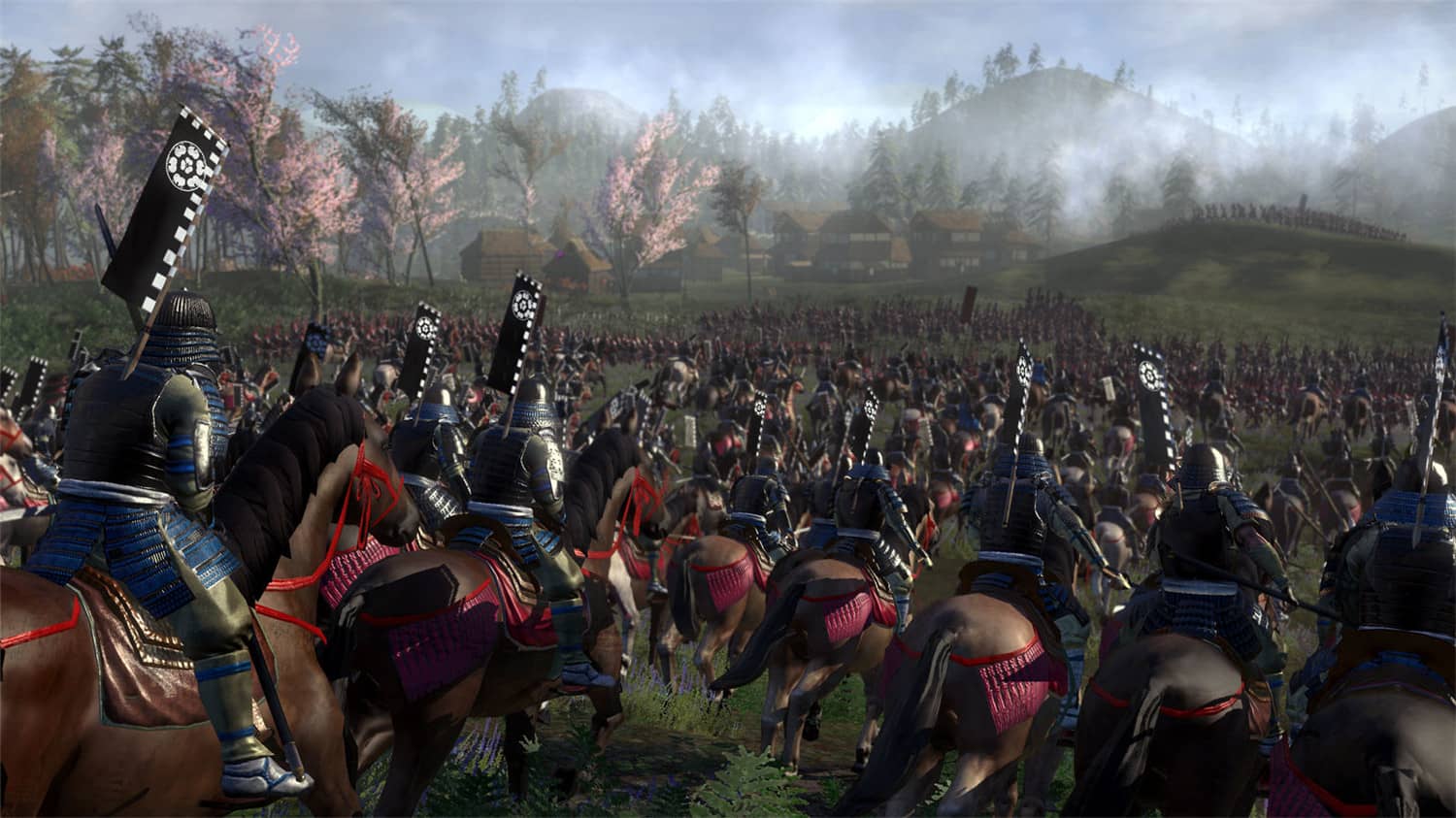 全面战争：幕府将军2,Total War: SHOGUN 2,Total War:Shogun 2插图4