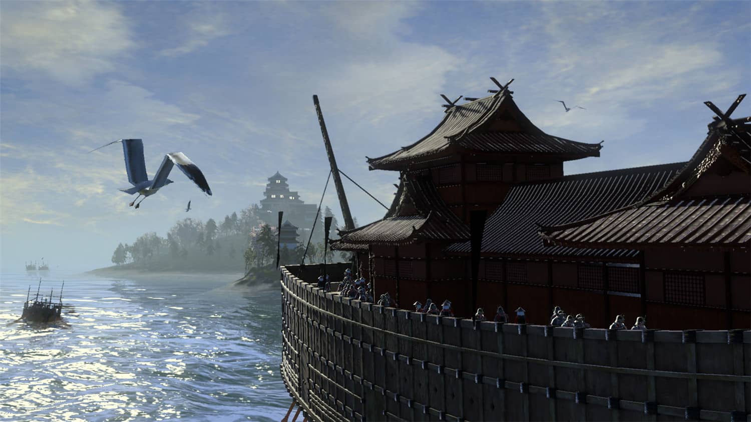 全面战争：幕府将军2,Total War: SHOGUN 2,Total War:Shogun 2插图3