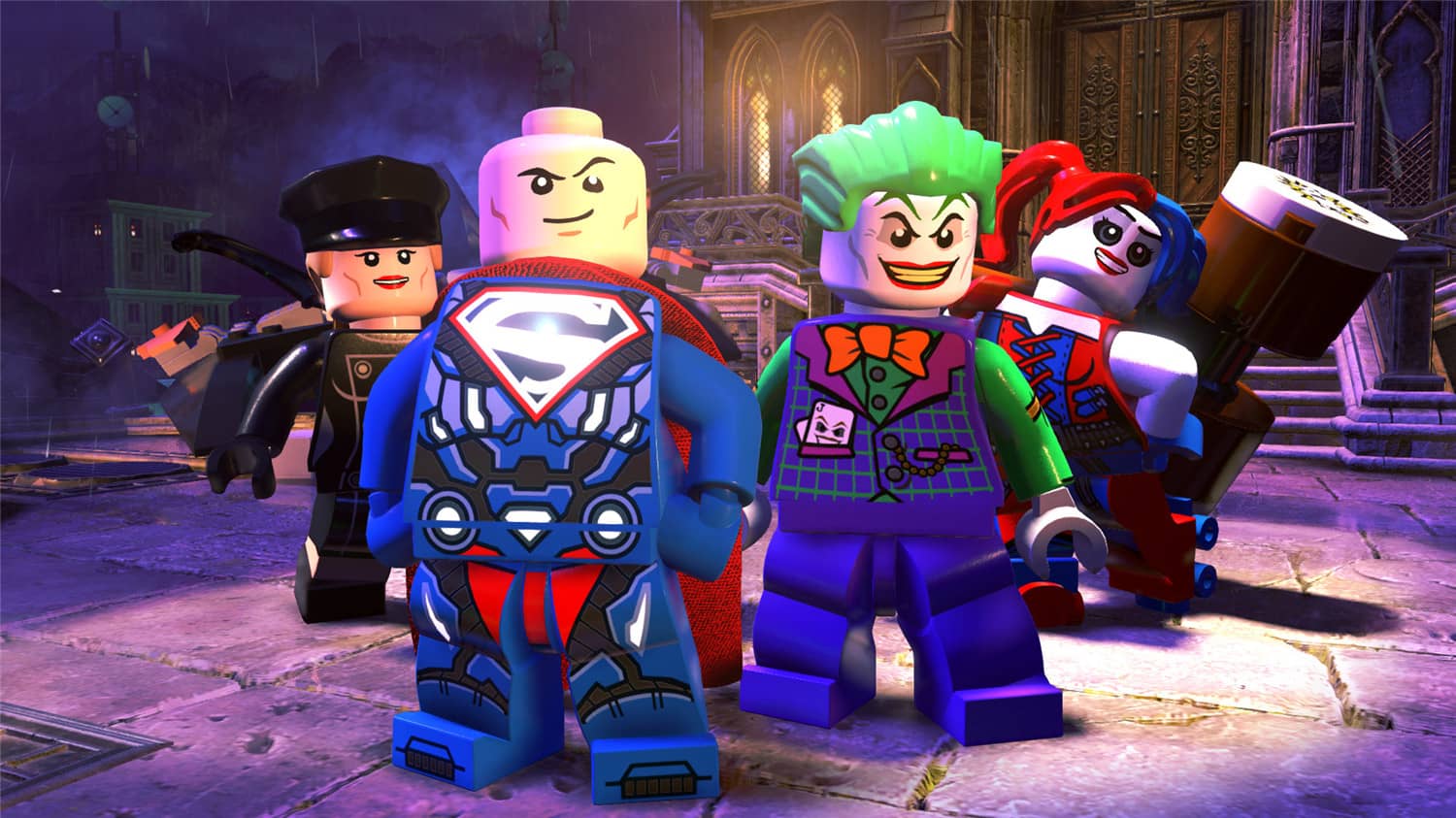 乐高DC超级反派,乐高DC超级坏蛋,LEGO DC Super Villains,LEGO DC Super-Villains插图4