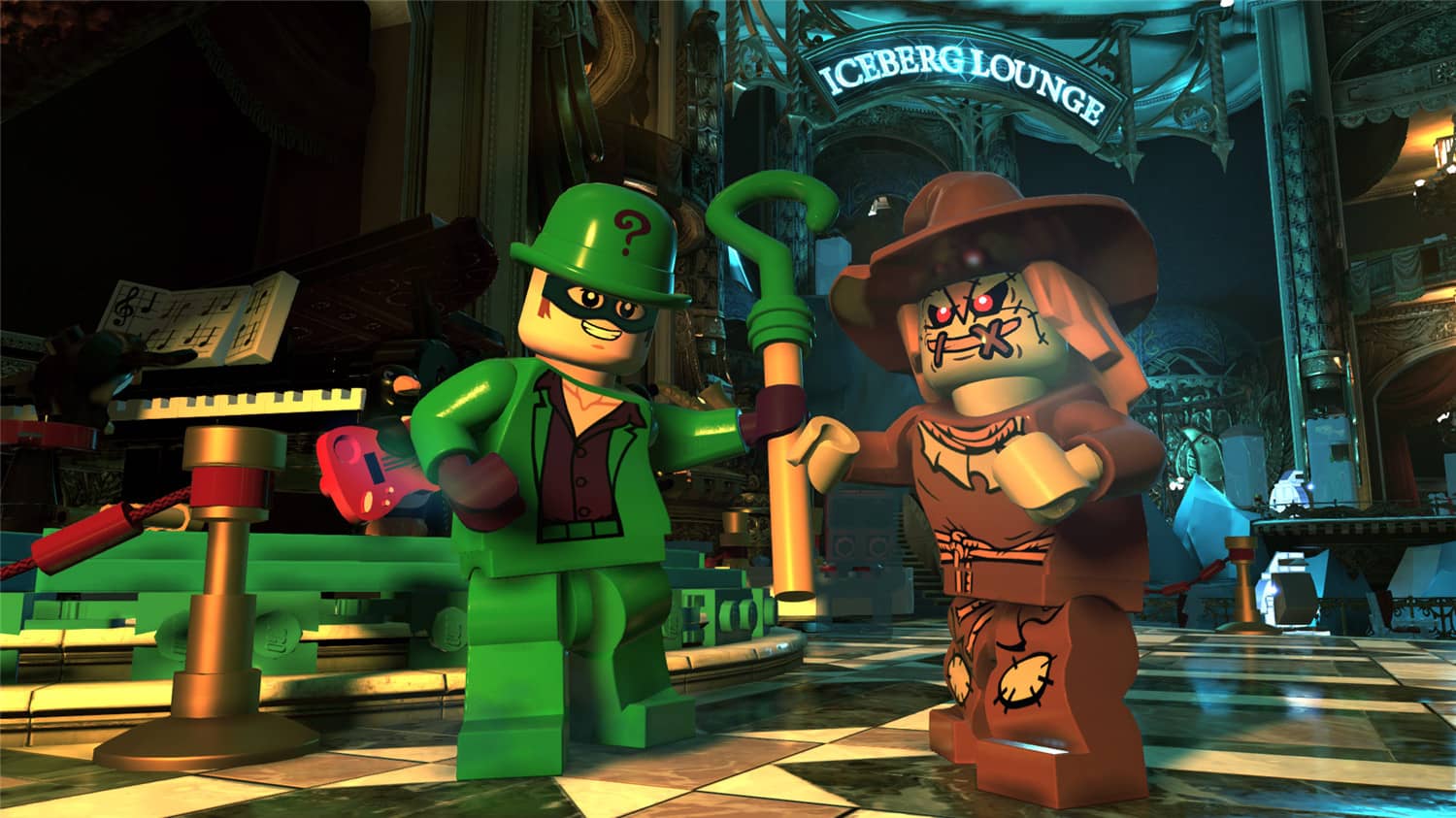 乐高DC超级反派,乐高DC超级坏蛋,LEGO DC Super Villains,LEGO DC Super-Villains插图1