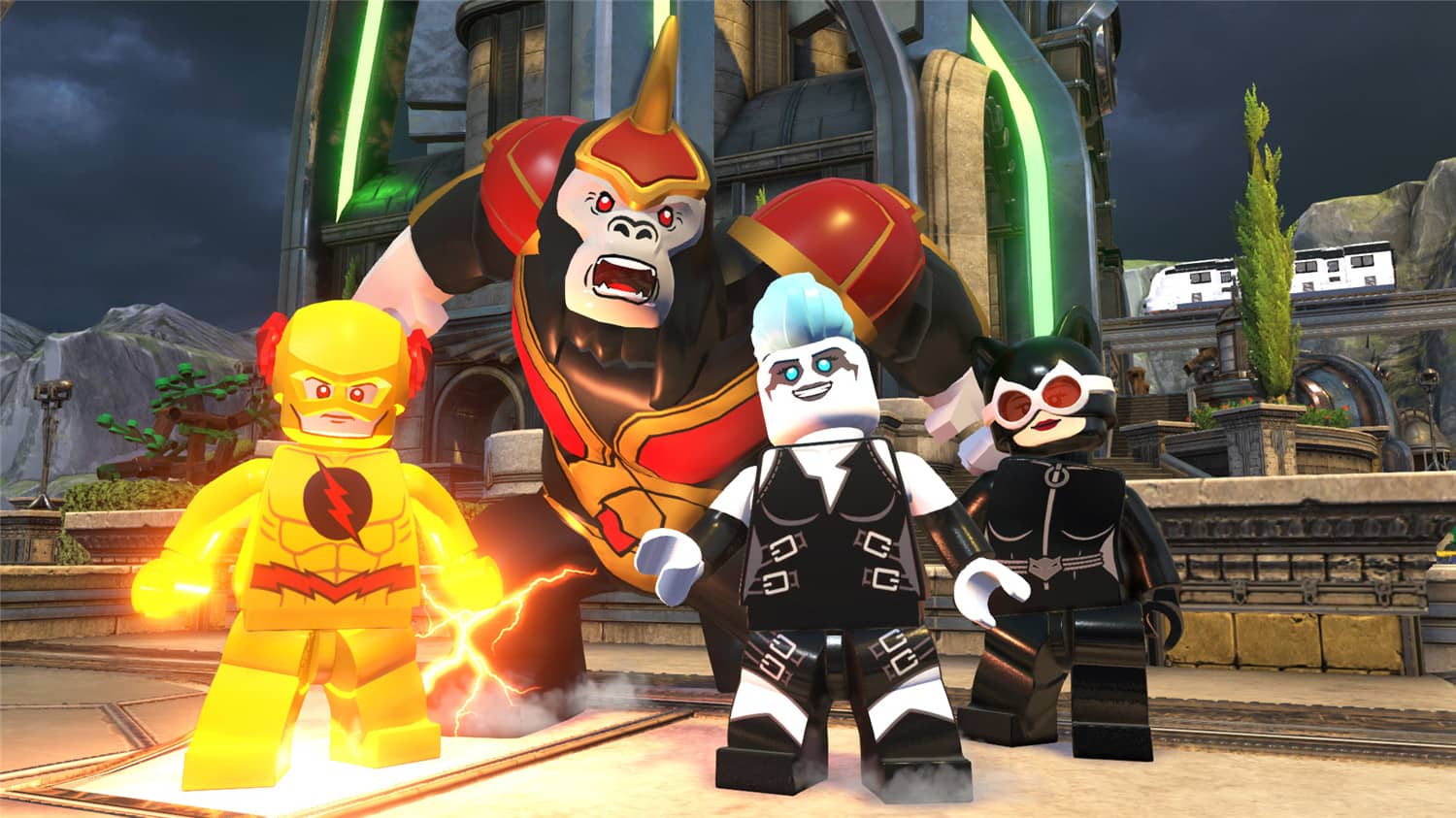 乐高DC超级反派,乐高DC超级坏蛋,LEGO DC Super Villains,LEGO DC Super-Villains插图