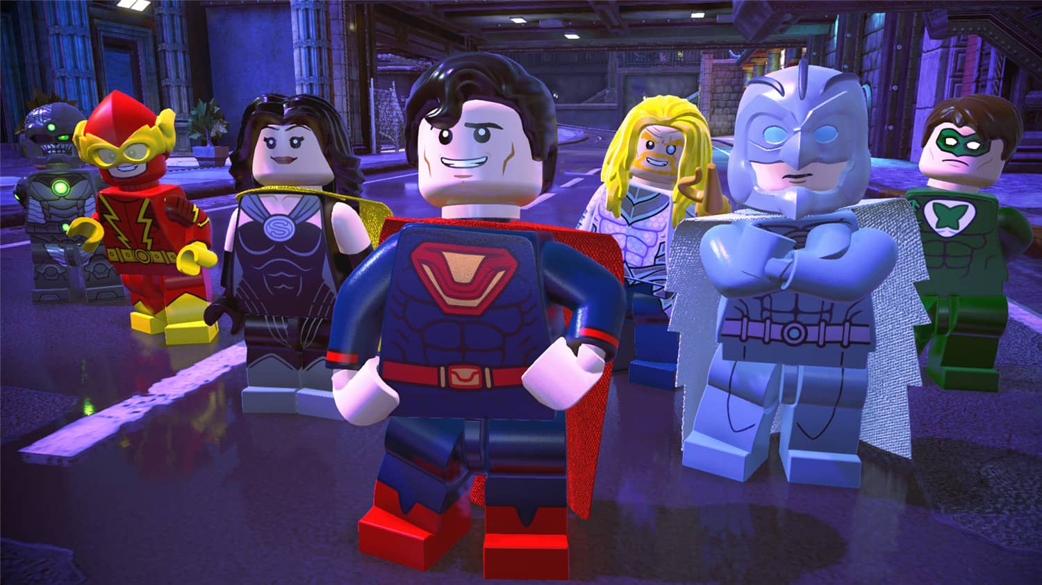 乐高DC超级反派,乐高DC超级坏蛋,LEGO DC Super Villains,LEGO DC Super-Villains插图3