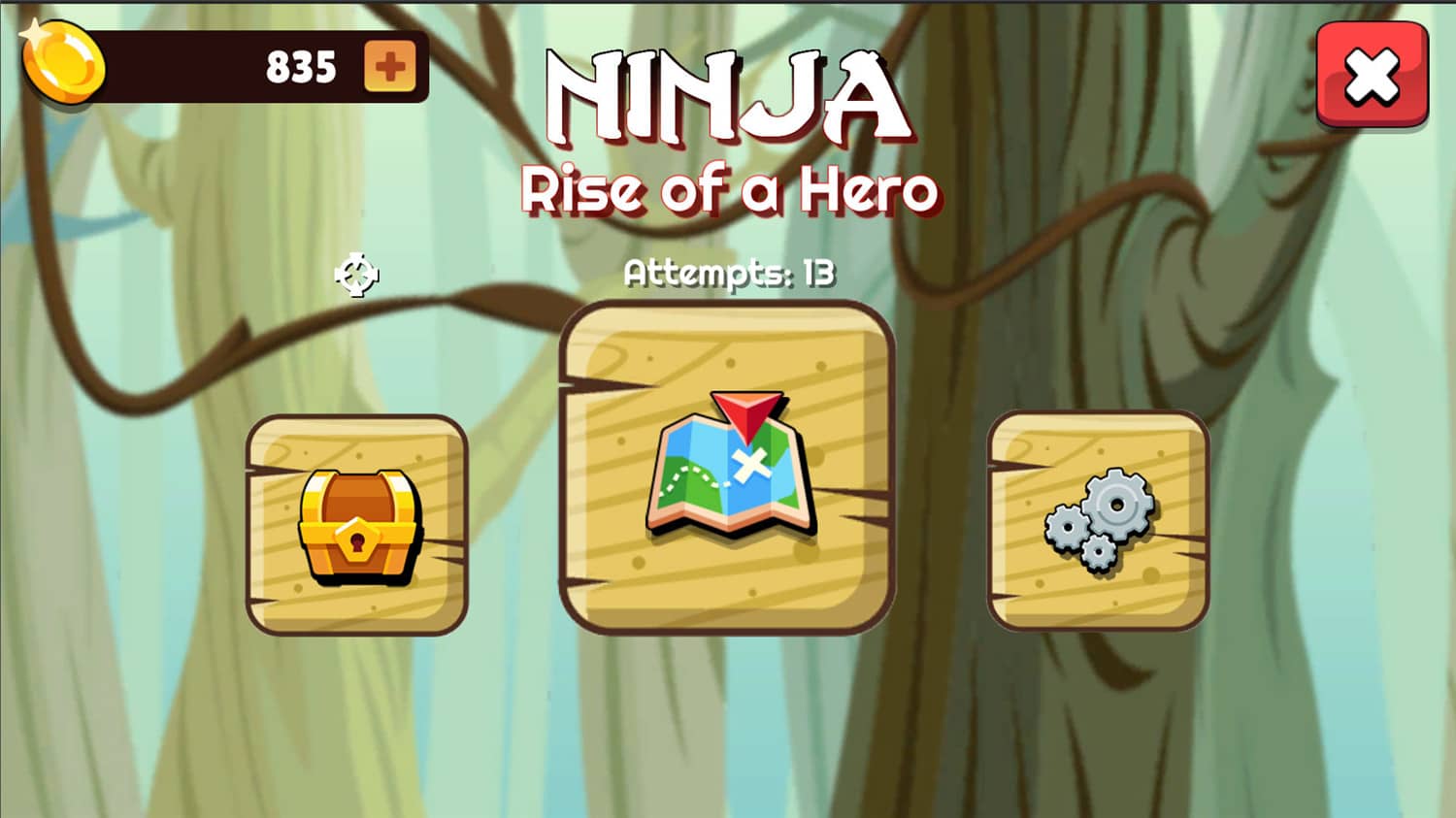 忍者：英雄崛起/Ninja: Rise of a Hero插图