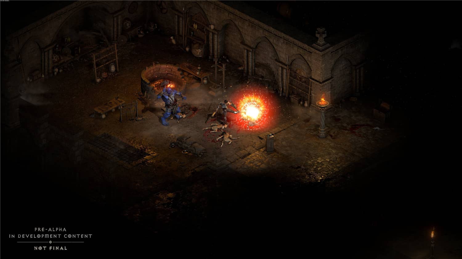 暗黑破坏神2：重制版/暗黑破坏神2：狱火重生/Diablo II: Resurrected插图4