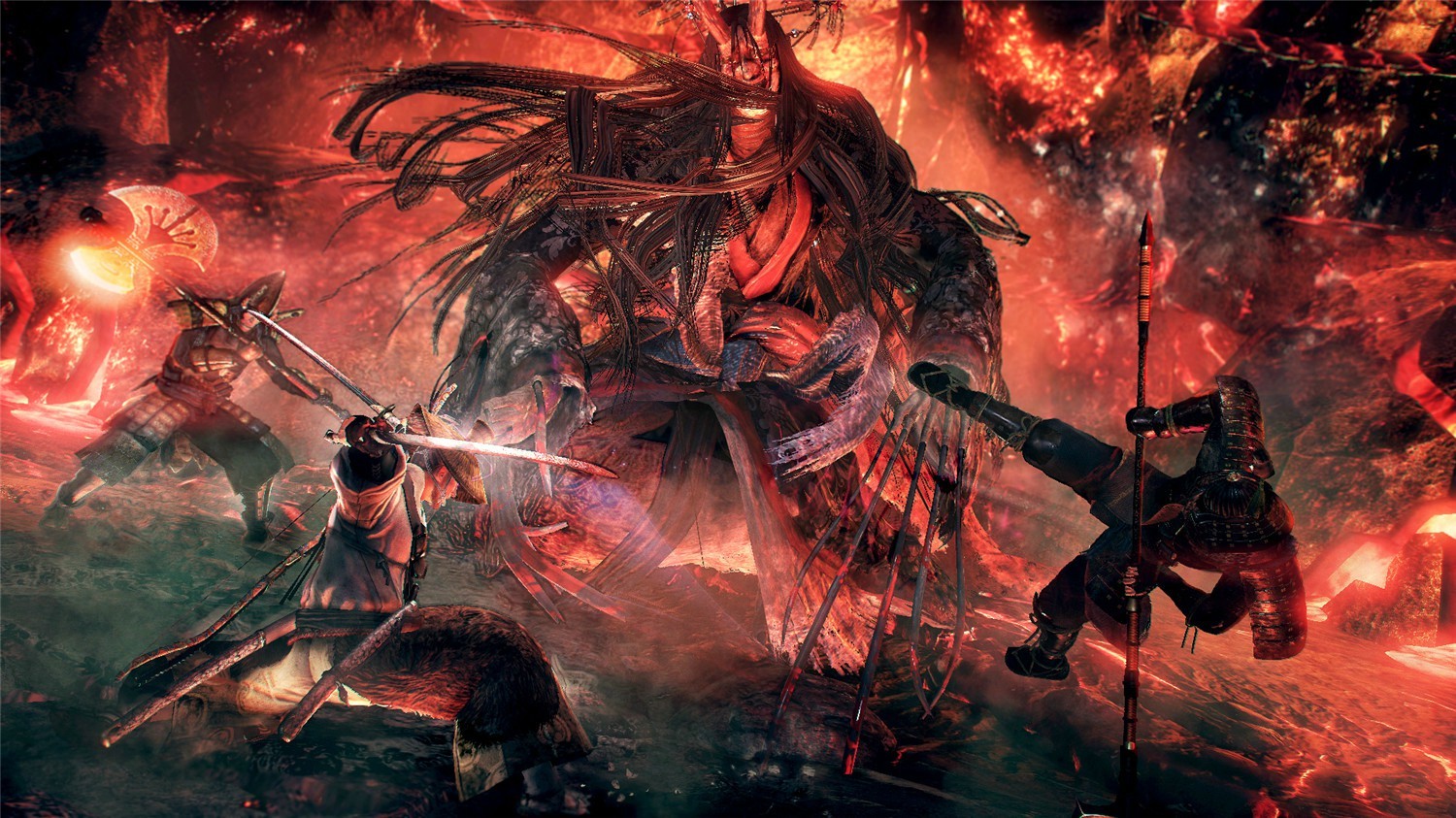 仁王：完整版/Nioh: Complete Edition插图2