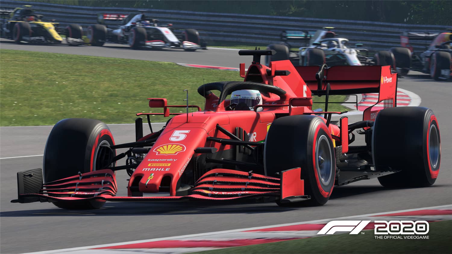 F1 2020插图4