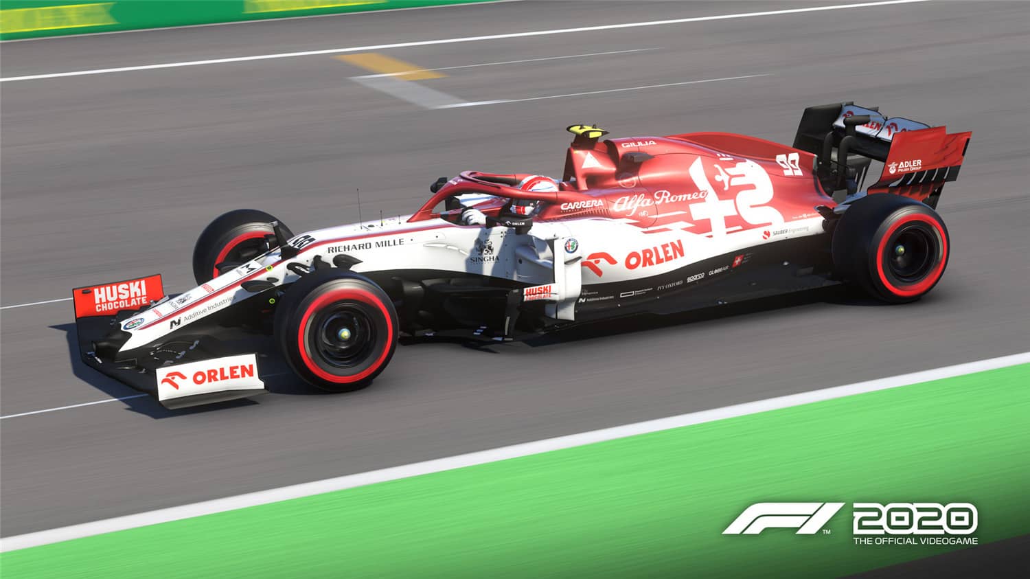 F1 2020插图5