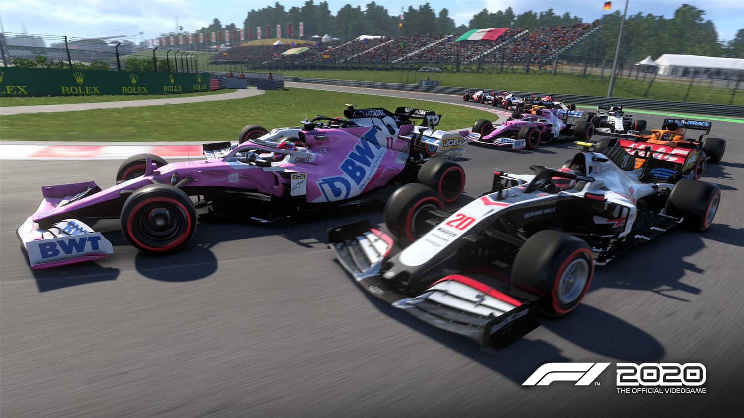 F1 2020插图3