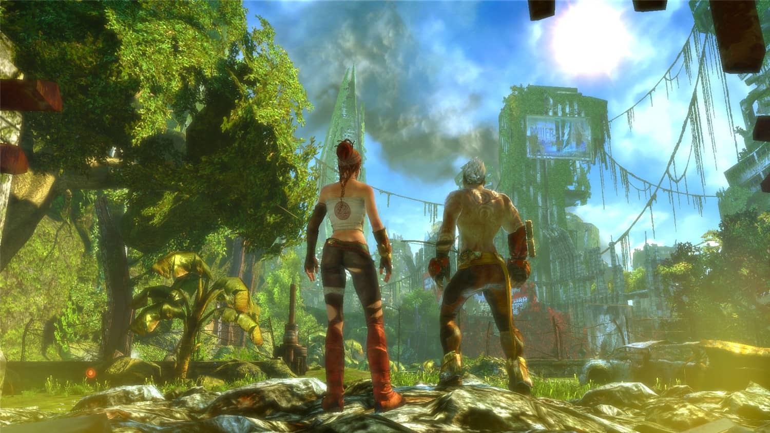 奴役：西游记/Enslaved: Odyssey to the West插图1