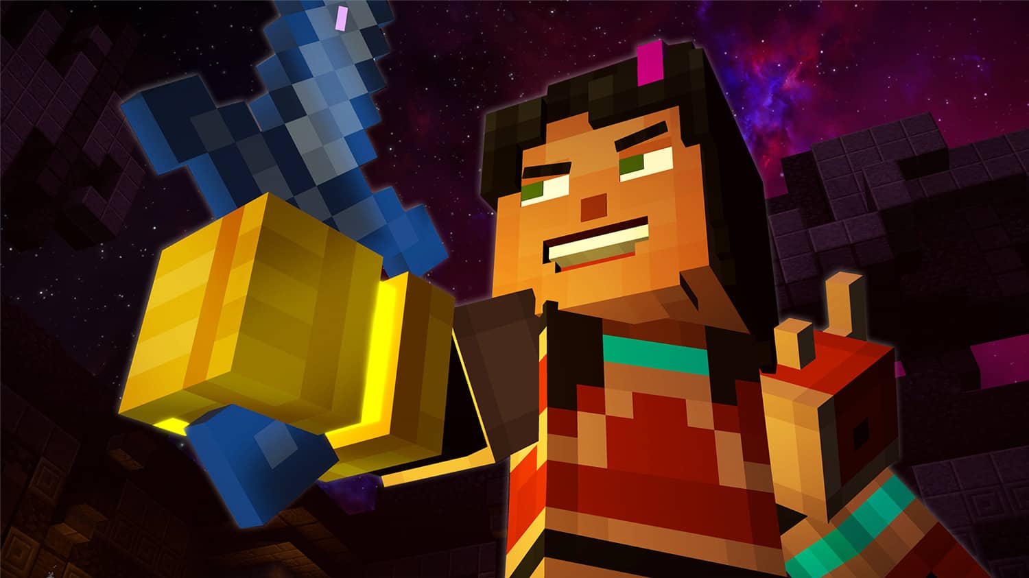 我的世界：故事模式第二季/Minecraft: Story Mode – Season Two插图1