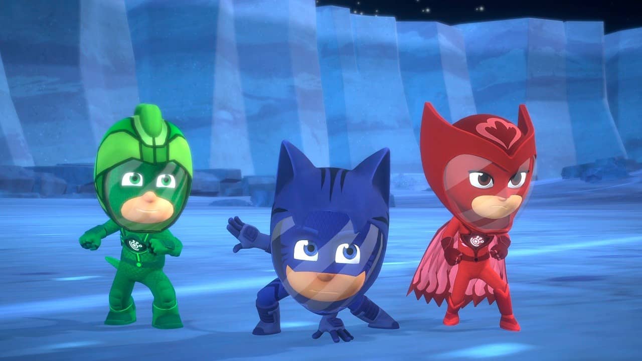 睡衣小英雄 ：黑夜英雄/PJ MASKS HEROES OF THE NIGHT插图2