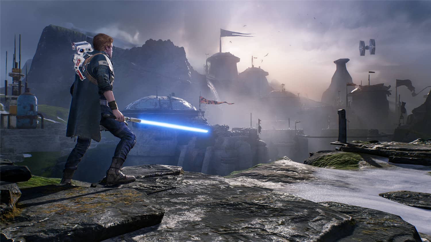 星球大战绝地：陨落的武士团,星球大战绝地：组织殒落,Star Wars Jedi: Fallen Order插图12