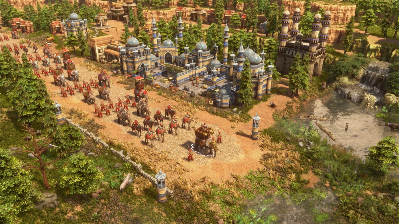 帝国时代3：决定版/Age of Empires III: Definitive Edition插图1