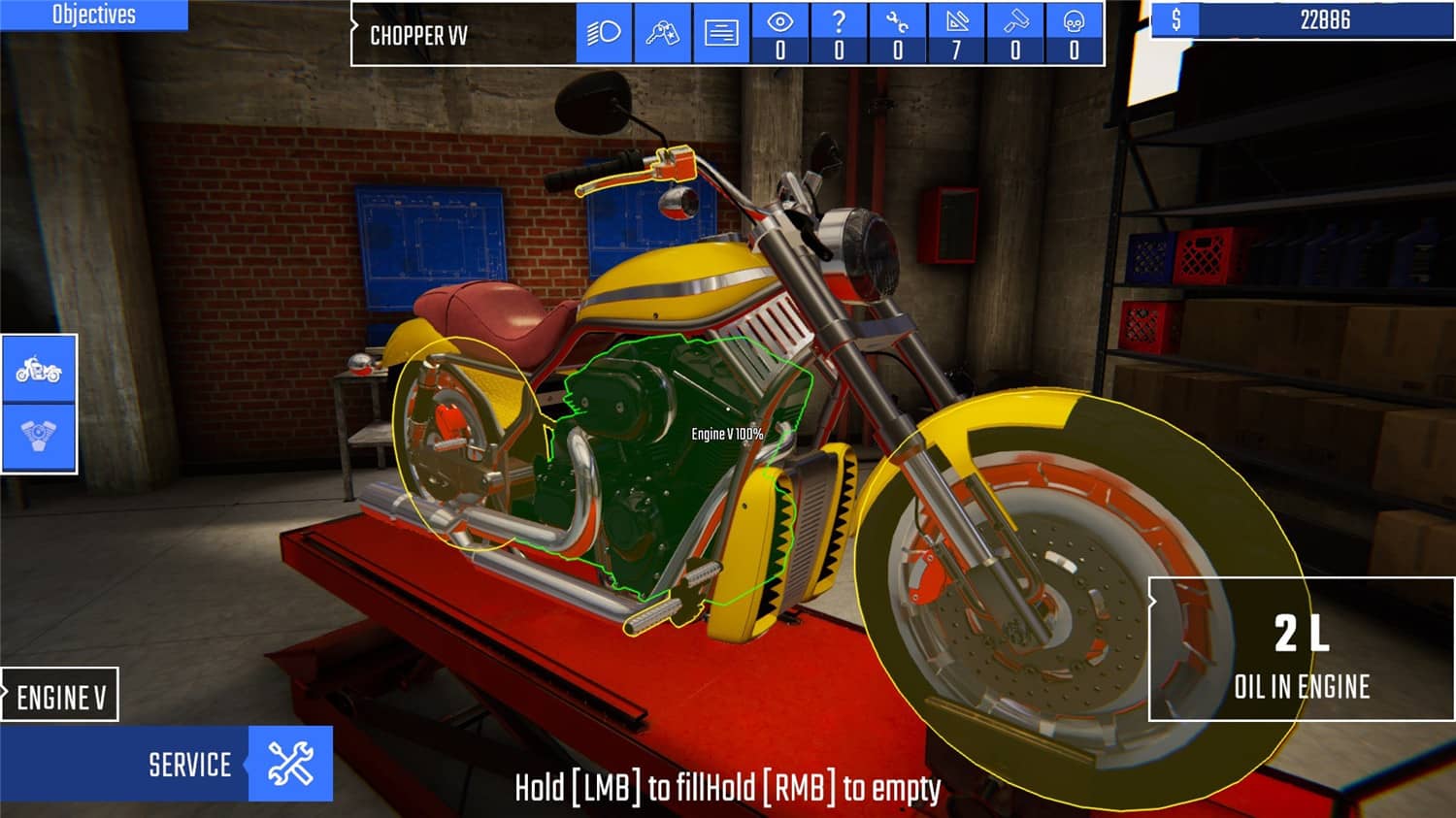 摩托工坊：机修模拟器/Biker Garage: Mechanic Simulator插图2