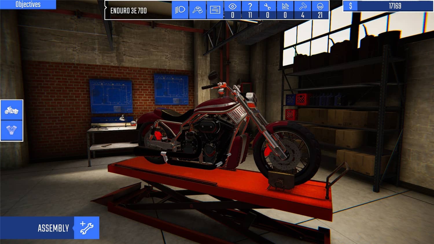 摩托工坊：机修模拟器/Biker Garage: Mechanic Simulator插图5