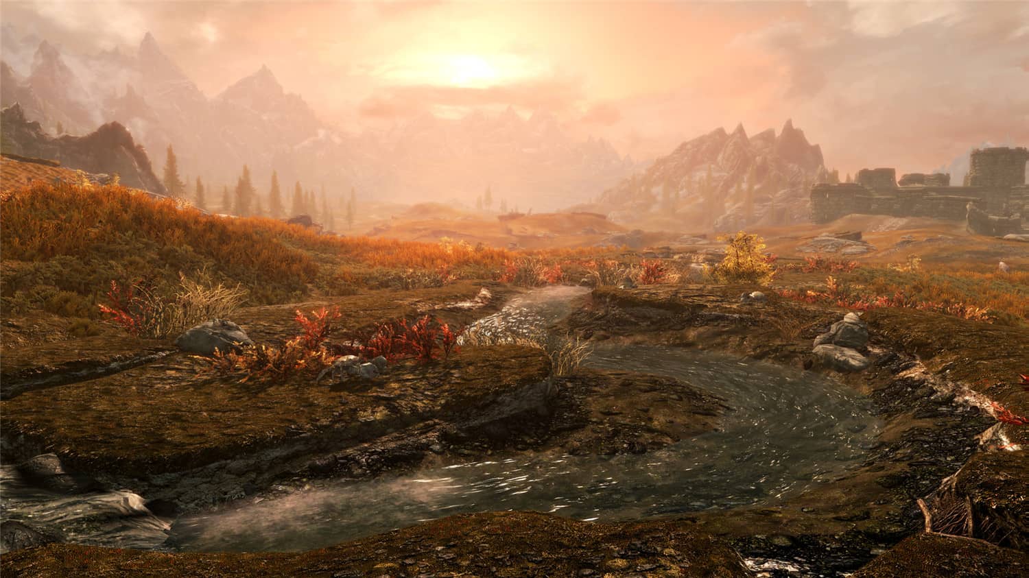 上古卷轴5：周年纪念版/上古卷轴5：天际10周年重制版/The Elder Scrolls V: Skyrim Special Edition插图1