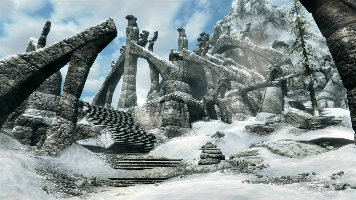 上古卷轴5：周年纪念版/上古卷轴5：天际10周年重制版/The Elder Scrolls V: Skyrim Special Edition插图