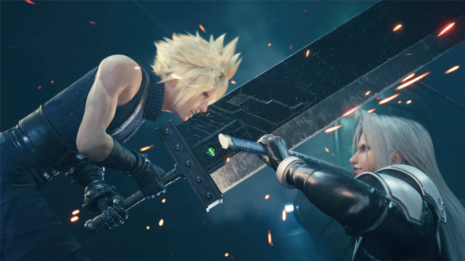 最终幻想7：重制版/Final Fantasy VII Remake Intergrade插图