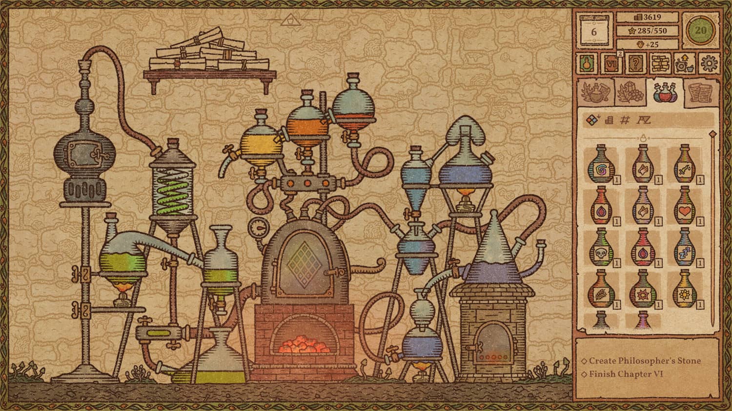 药剂工艺：炼金术士模拟器/Potion Craft: Alchemist Simulator插图2