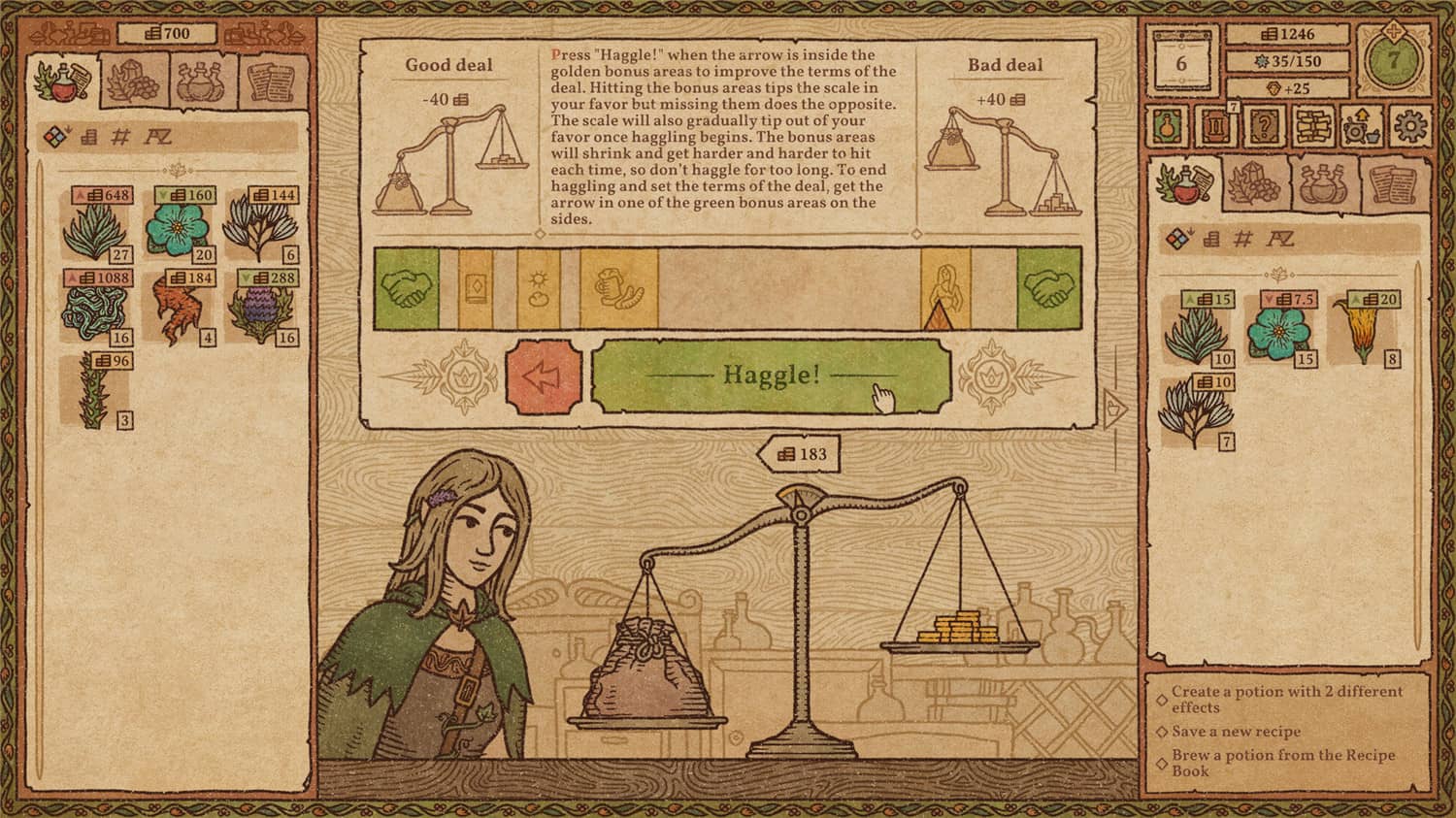 药剂工艺：炼金术士模拟器/Potion Craft: Alchemist Simulator插图4