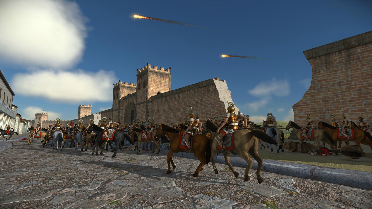 罗马：全面战争重制版,全面战争：罗马,Total War: ROME REMASTERED插图3