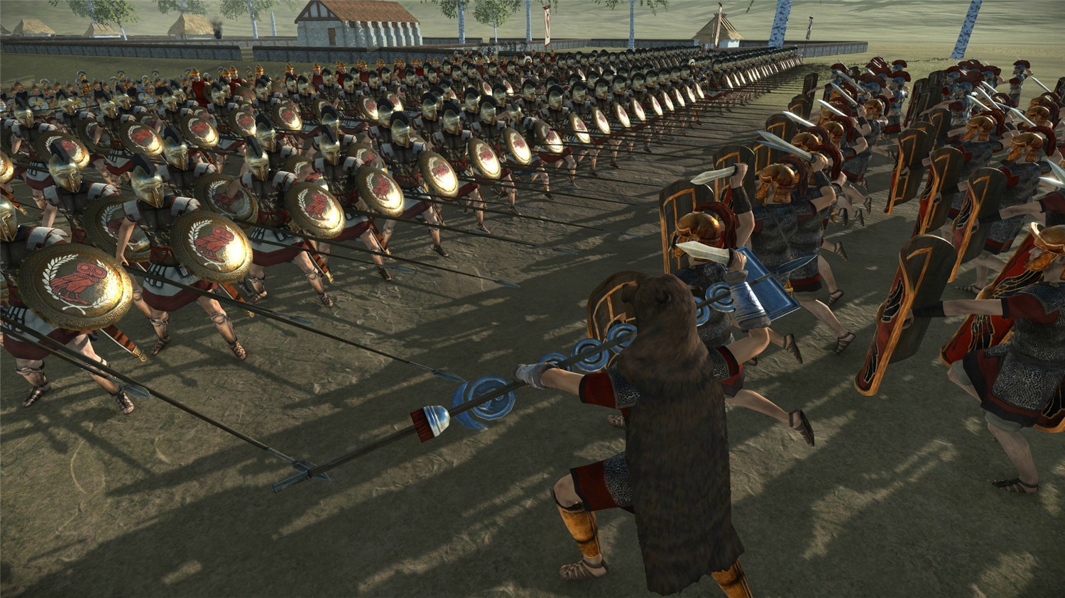 罗马：全面战争重制版,全面战争：罗马,Total War: ROME REMASTERED插图