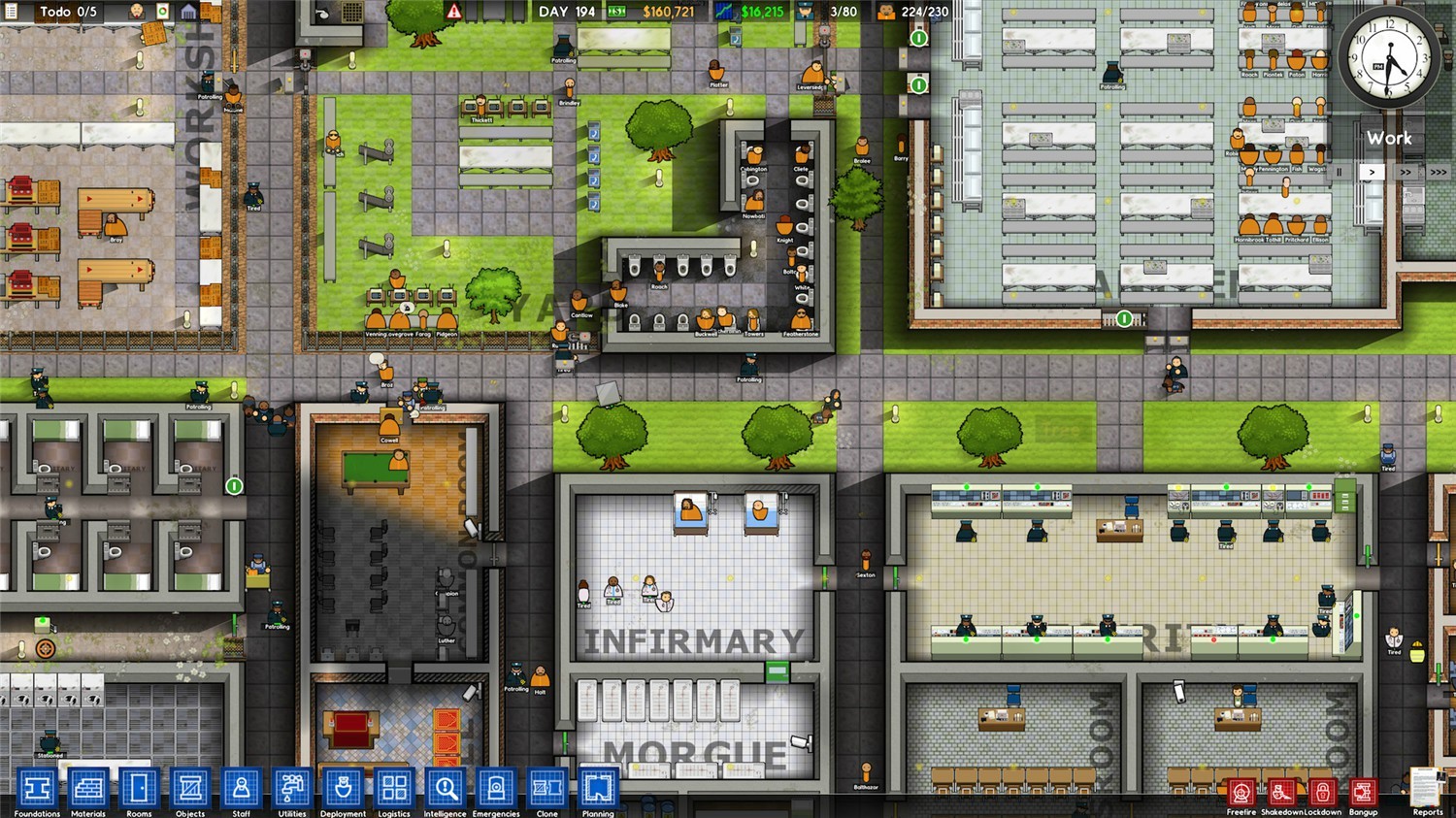 监狱建筑师/Prison Architect/支持网络联机插图3