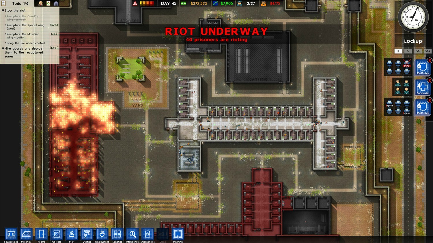 监狱建筑师/Prison Architect/支持网络联机插图1