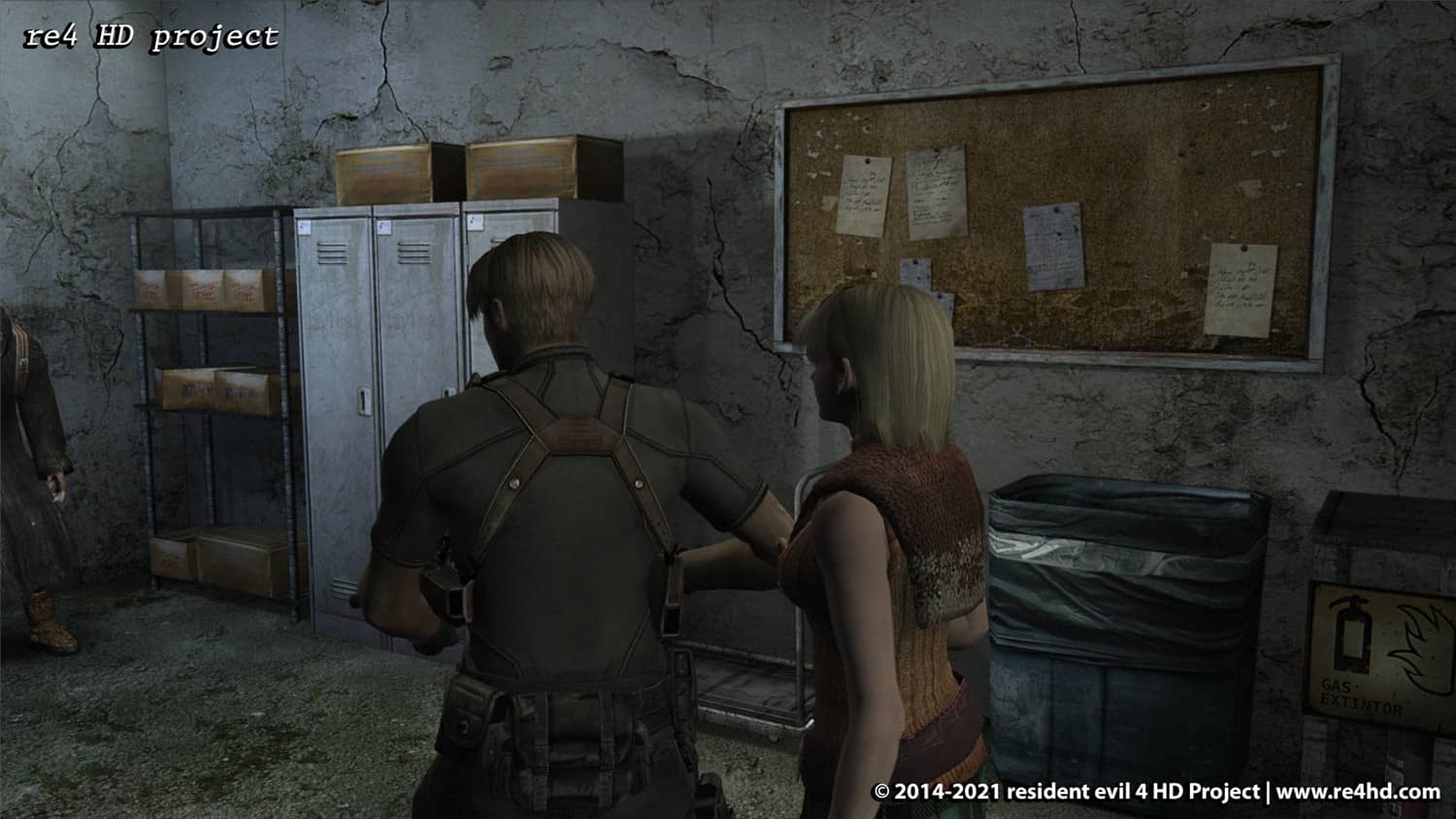 生化危机4高清项目/Resident Evil 4 HD Project 2022插图1