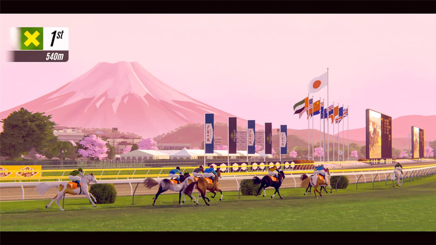 家族传奇：马匹养成竞技/Rival Stars Horse Racing: Desktop Edition插图