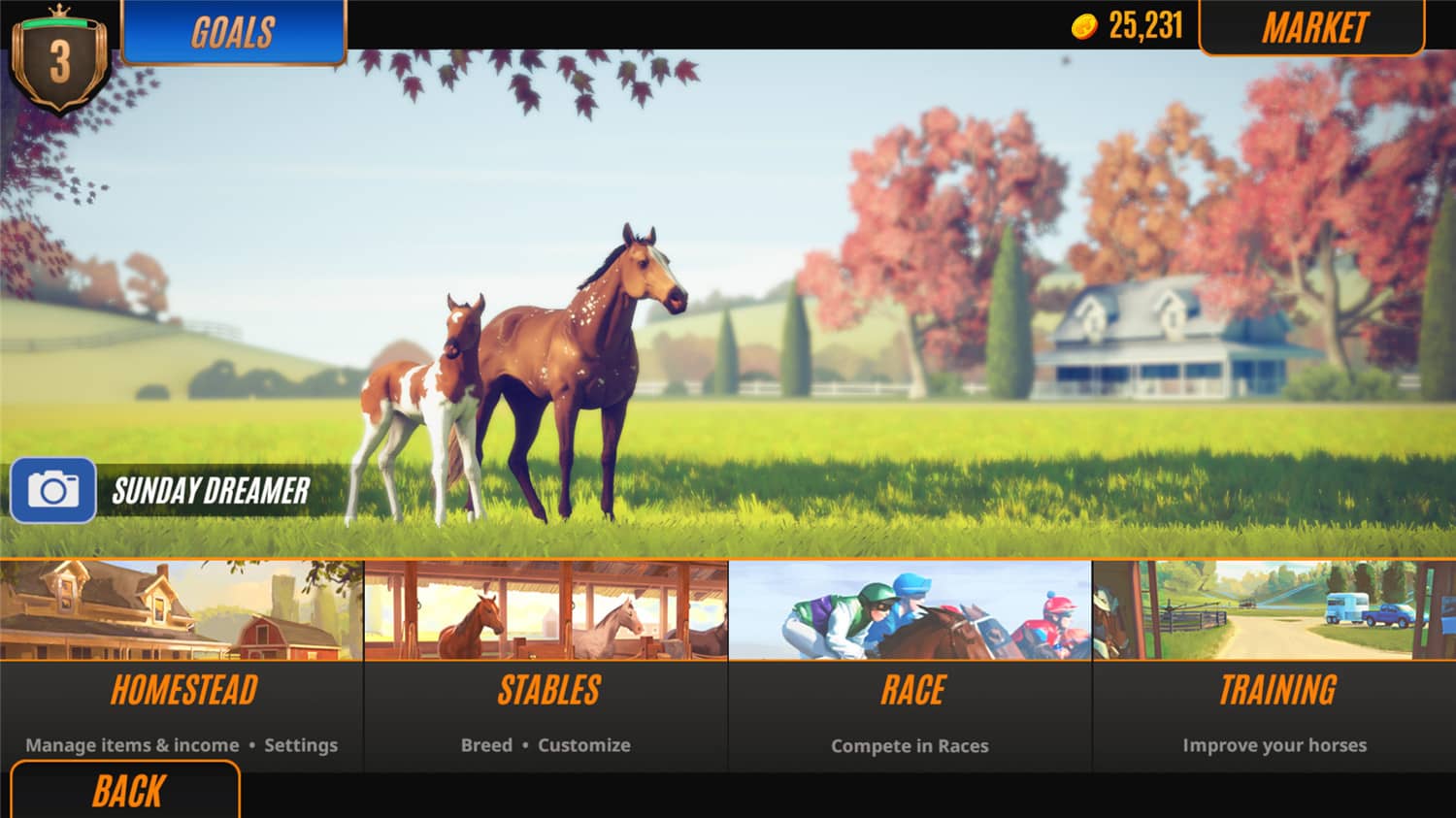 家族传奇：马匹养成竞技/Rival Stars Horse Racing: Desktop Edition插图3