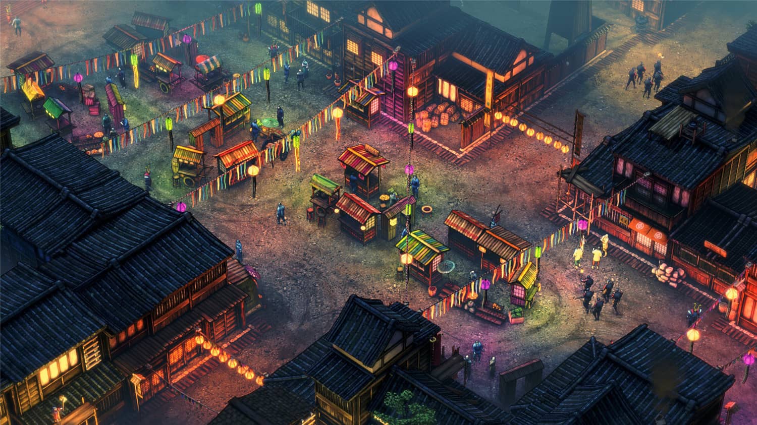 影子战术：将军之刃/Shadow Tactics: Blades of the Shogun插图3