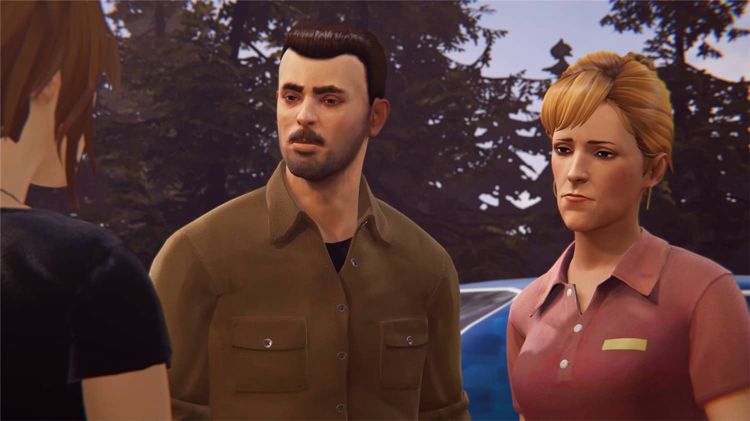 奇异人生：风暴前夕重制版/Life is Strange: Before the Storm Remastered插图5