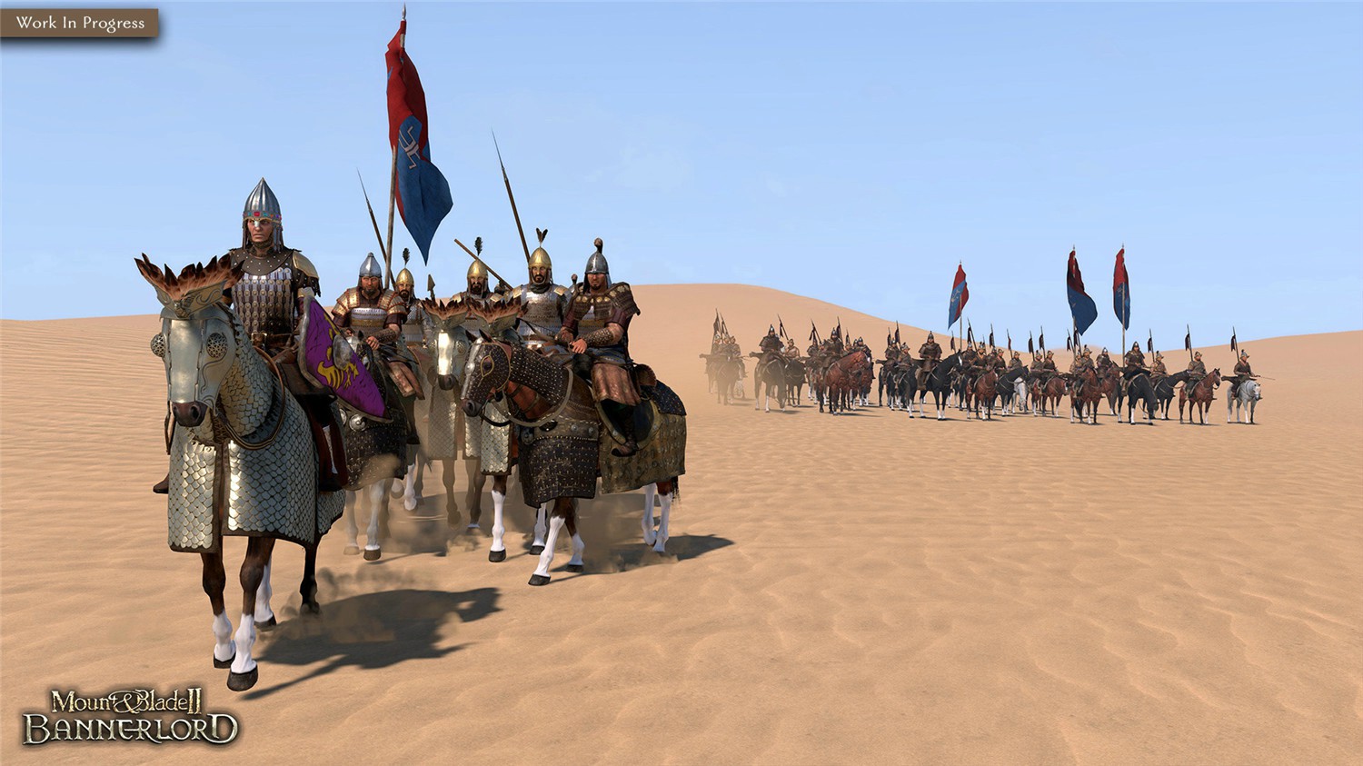 骑马与砍杀2：霸主/骑马与砍杀2：领主/Mount & Blade II: Bannerlord插图3