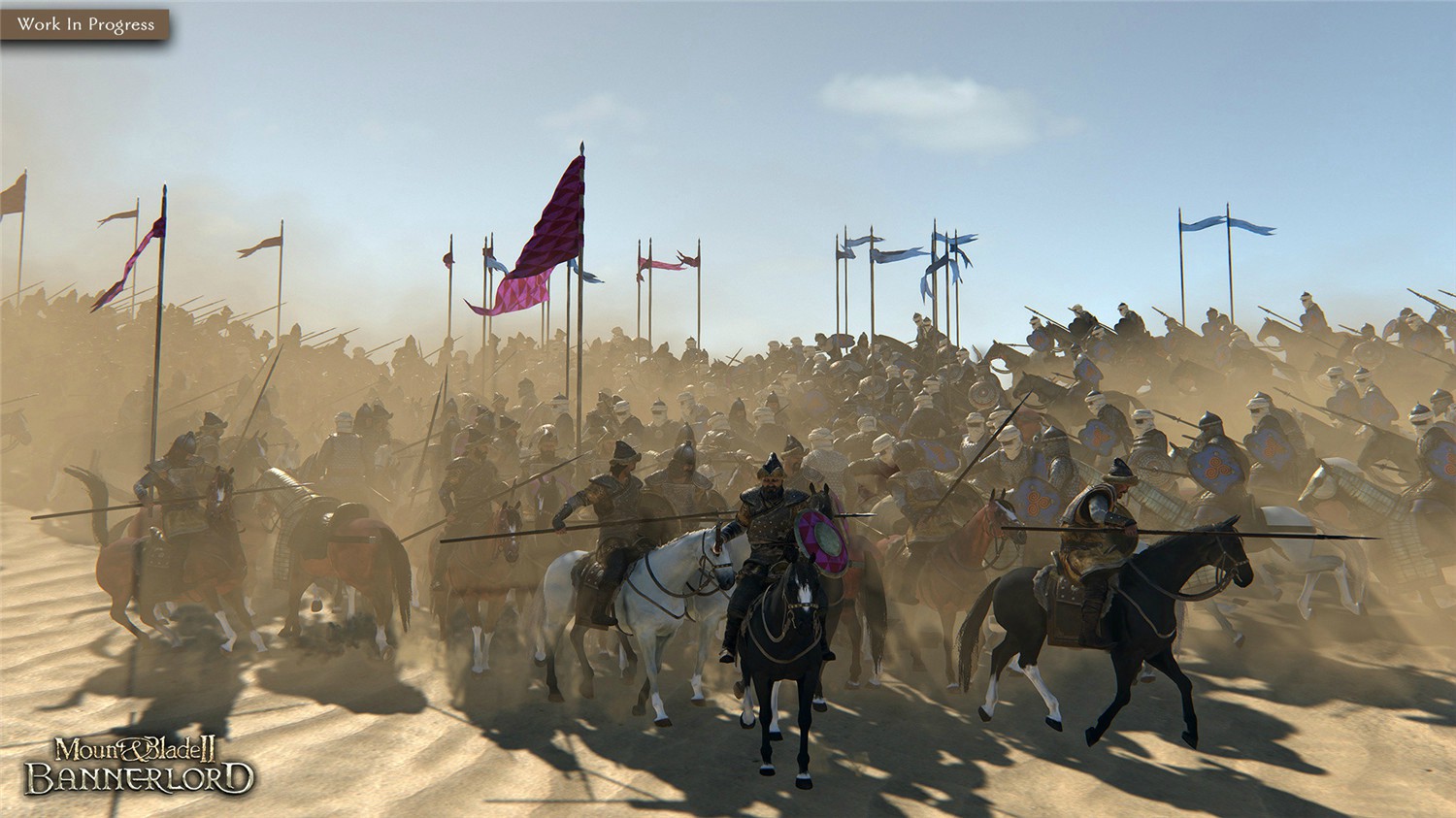 骑马与砍杀2：霸主/骑马与砍杀2：领主/Mount & Blade II: Bannerlord插图2