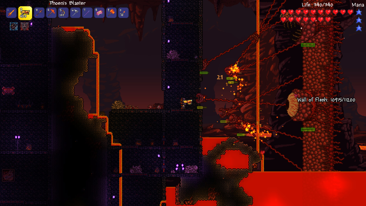 泰拉瑞亚/Terraria/支持网络联机插图4