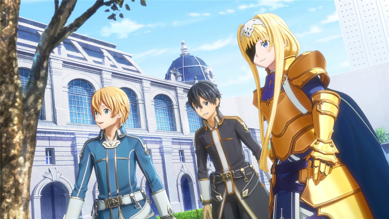 刀剑神域：彼岸游境/SAO: Alicization Lycoris/Sword Art Online: Alicization Lycoris插图