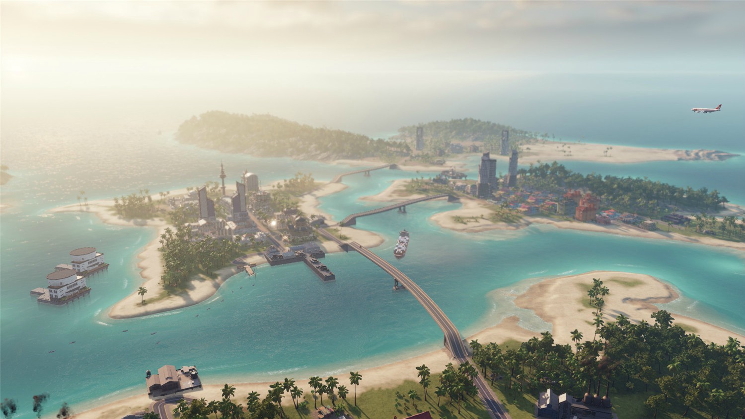 海岛大亨6/Tropico 6/附54321历代插图2